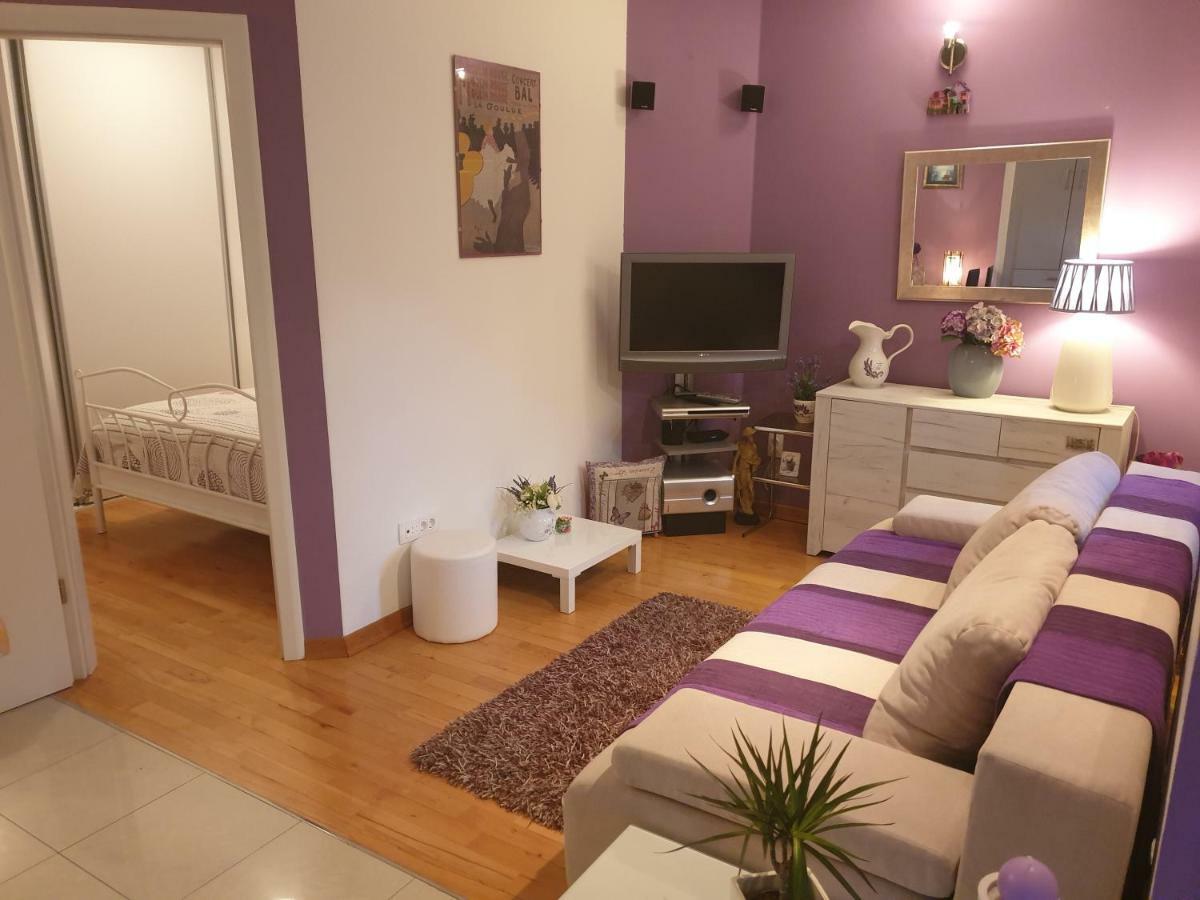 Apartments And Rooms Villa Lina スプリト エクステリア 写真